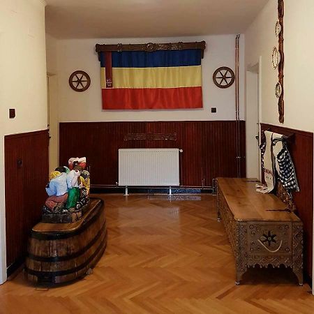 Recea186 Vendégház Vajdarécse Kültér fotó