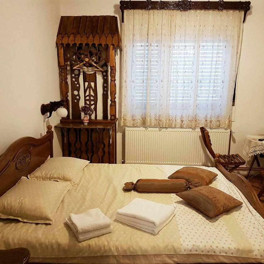 Recea186 Vendégház Vajdarécse Kültér fotó