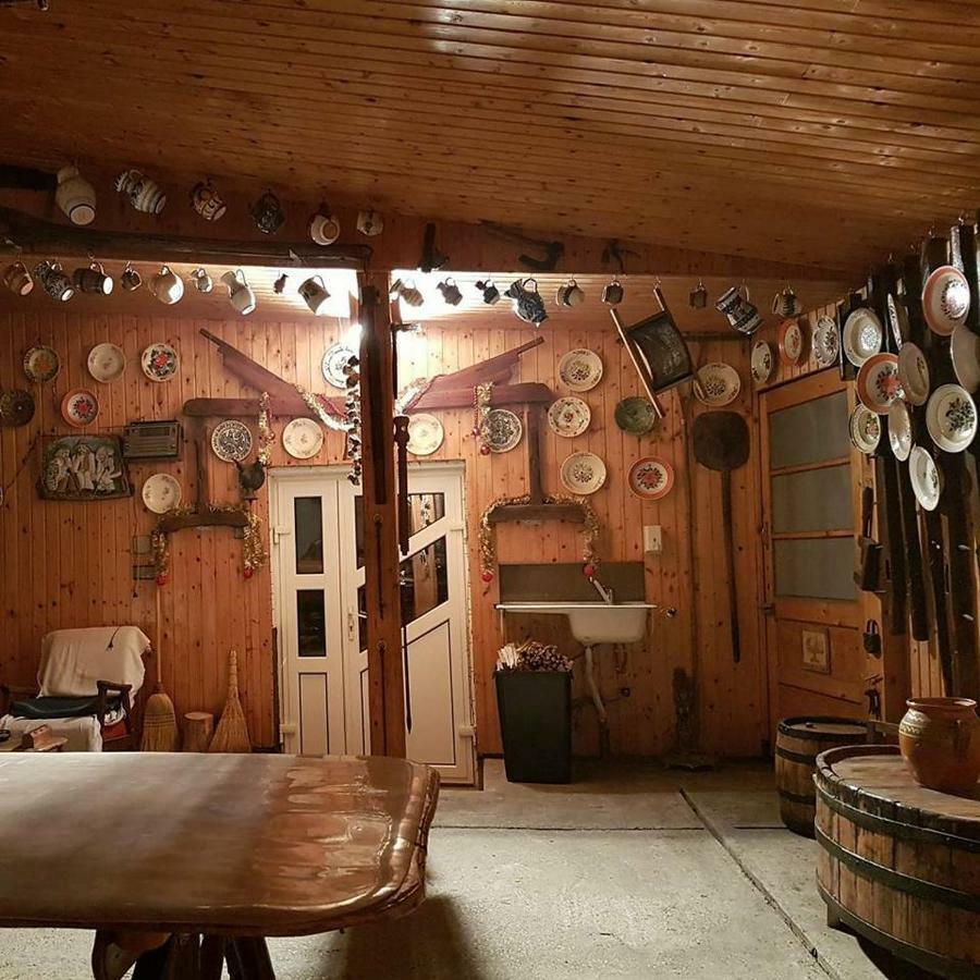 Recea186 Vendégház Vajdarécse Kültér fotó